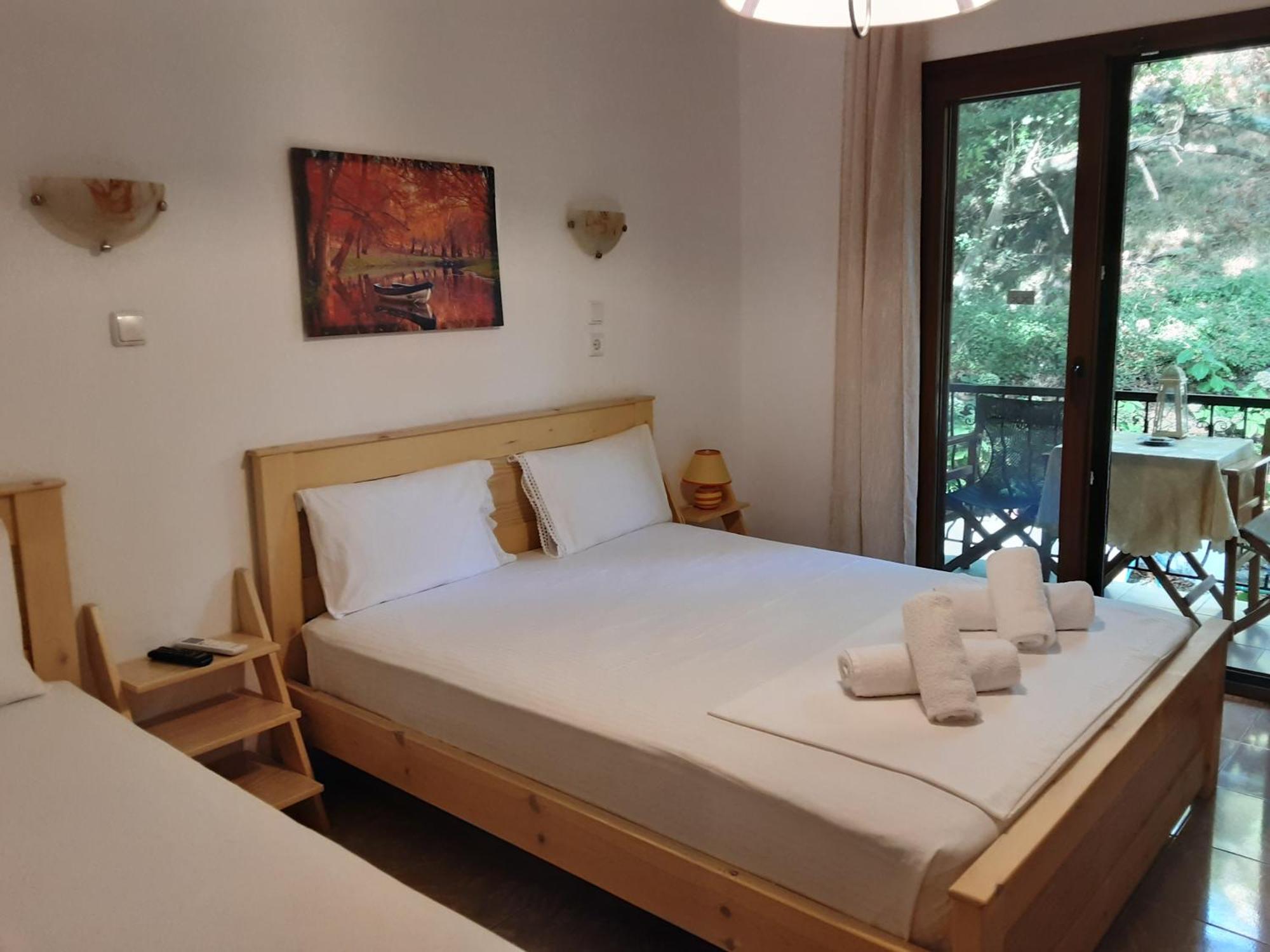 Parselia Rooms Therma  Eksteriør bilde