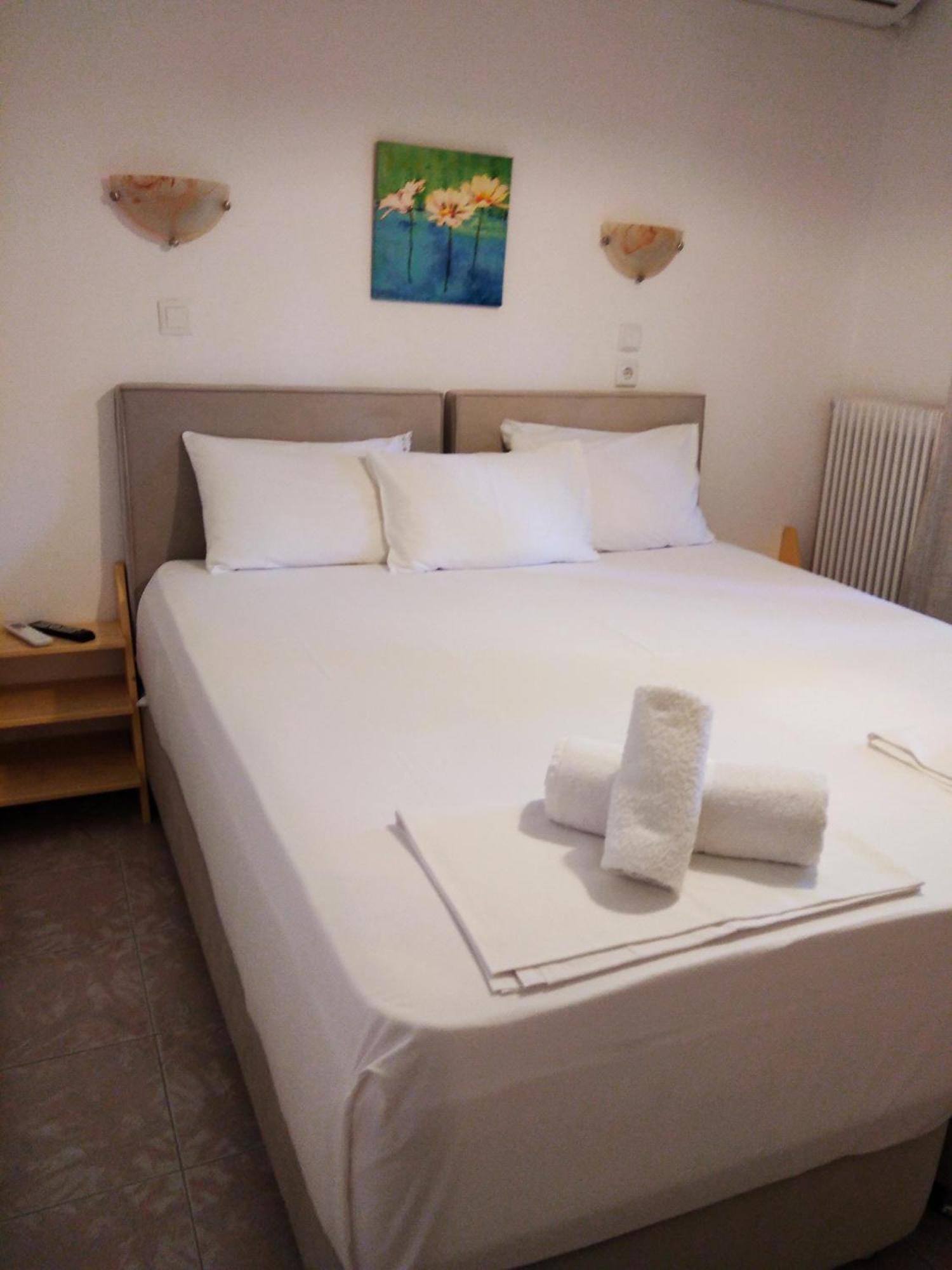 Parselia Rooms Therma  Eksteriør bilde