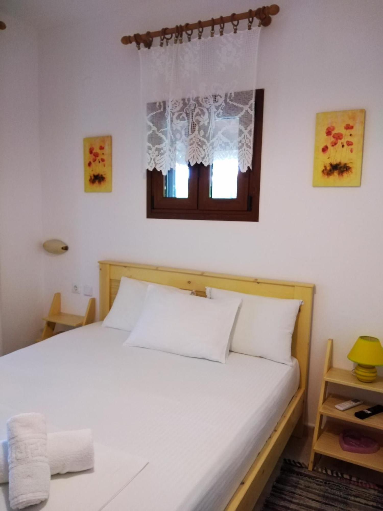 Parselia Rooms Therma  Eksteriør bilde