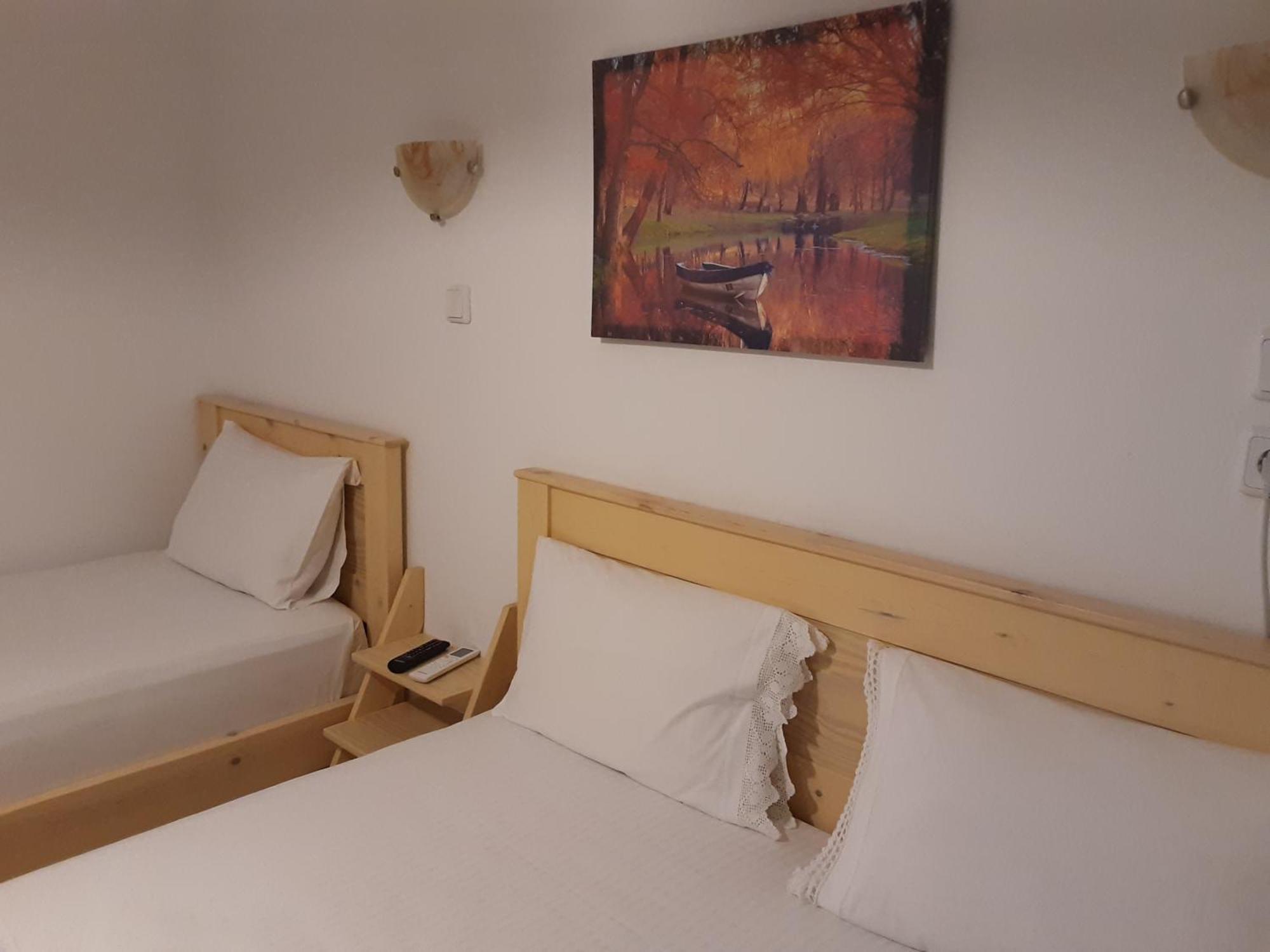 Parselia Rooms Therma  Eksteriør bilde