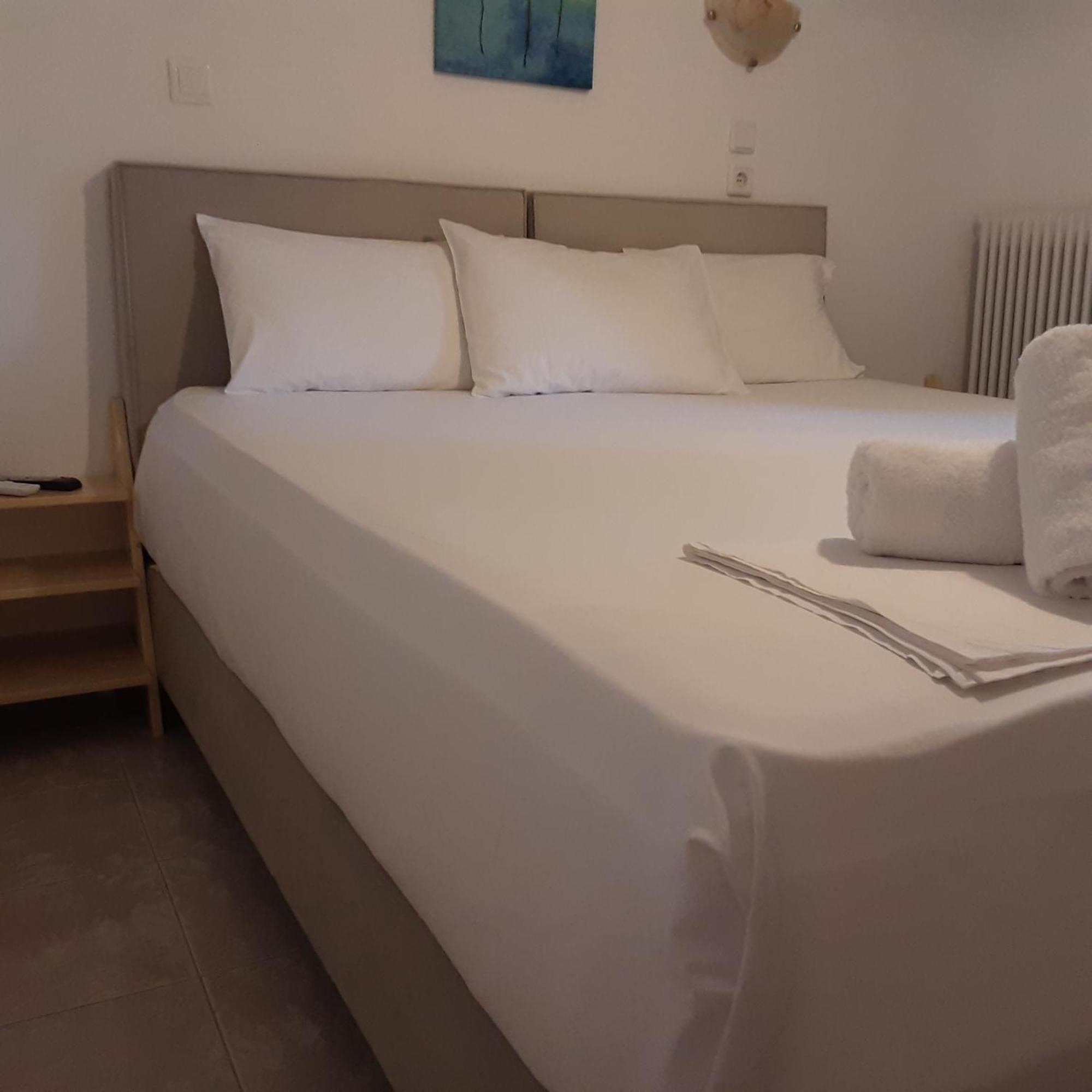 Parselia Rooms Therma  Eksteriør bilde