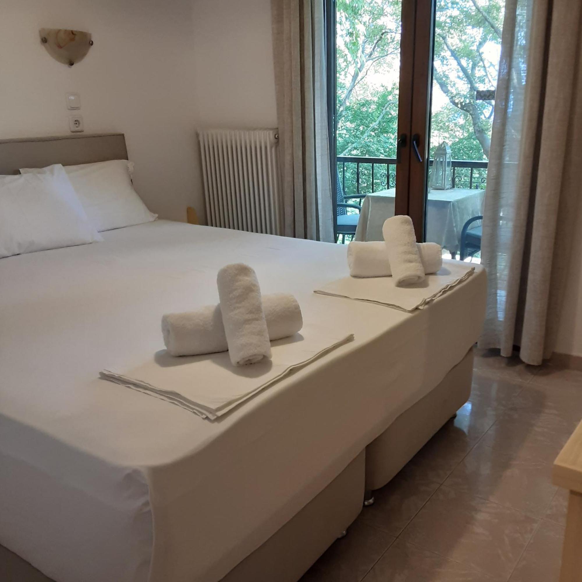 Parselia Rooms Therma  Eksteriør bilde